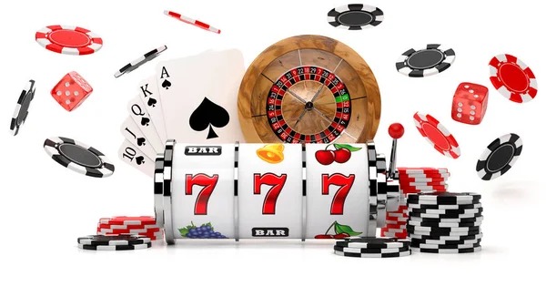 top1toto alternatif Slots